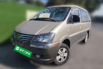 东风风行 菱智 2014款 M3 1.6L 7座舒适型