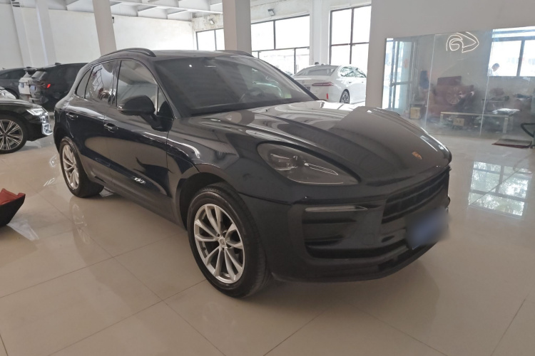 保时捷 2022款 Macan 2.0T车身外观3