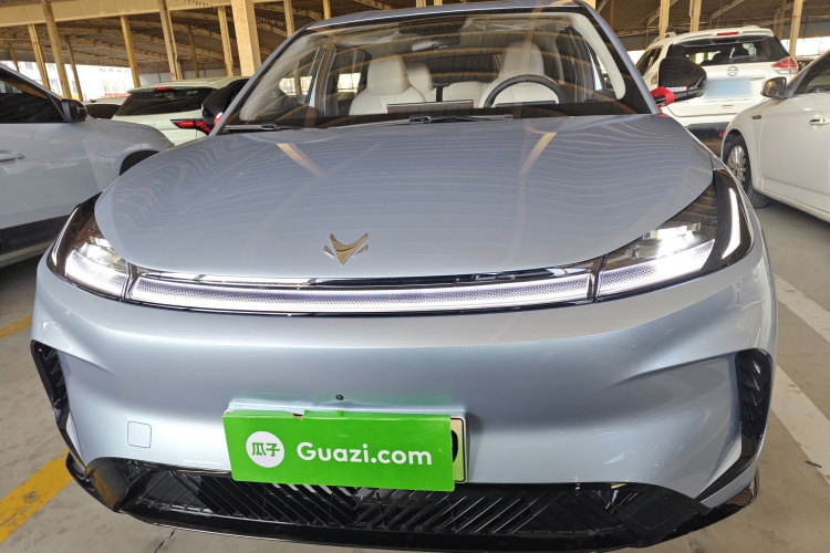 ARCFOX极狐 极狐T1 2025款 425 PRO车身外观2