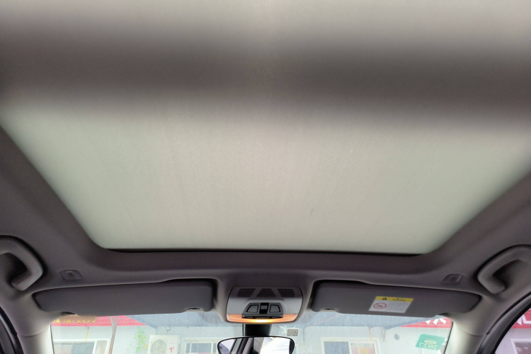 宝马2系旅行车 2019款 218i 时尚型中控内饰22