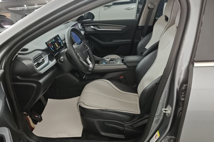 比亚迪 驱逐舰05 2023款 冠军版 DM-i 55KM 豪华型中控内饰20