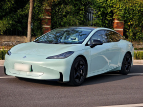 昊铂GT 2023款 710后驱Pro超充版