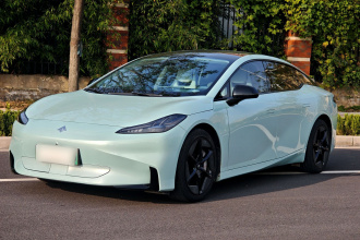 昊铂GT 2023款 710后驱Pro超充版