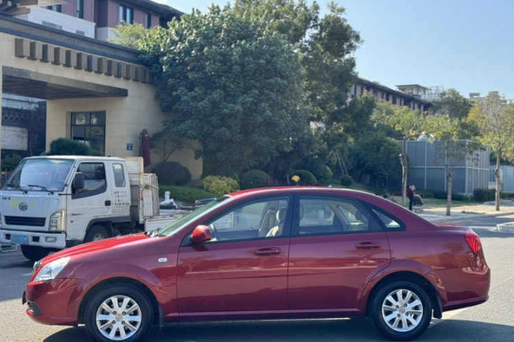 别克 凯越 2015款 1.5L 自动经典型车身外观6009