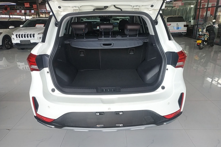 广汽传祺 传祺GS4 2018款 235T 自动两驱至尊版局部细节23