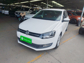 大众 Polo 2013款 1.4L 自动舒适版