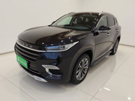 星途凌云 2019款 1.6T 两驱钻石版