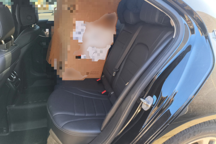 奔驰C级 2020款 改款 C 200 L 时尚型运动版中控内饰21