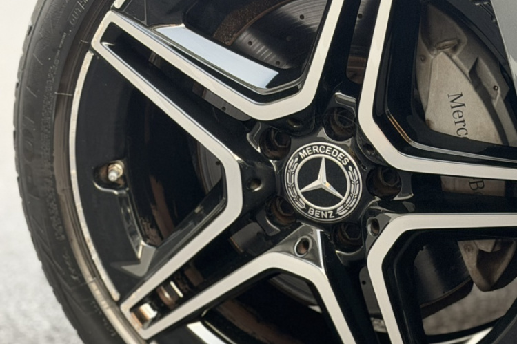 奔驰C级(进口) 2020款 C 260 轿跑车车身外观6005