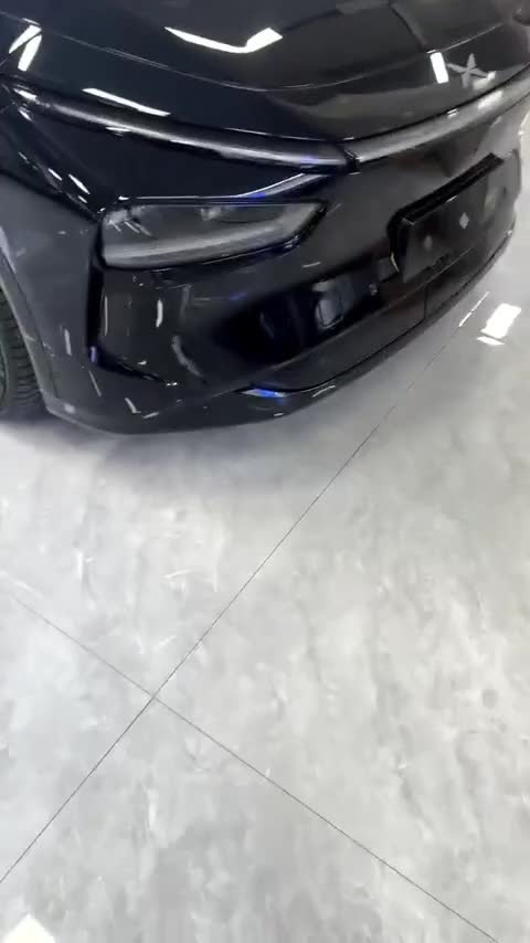 小鹏G7 2025款 702 超长续航 Max讲解1