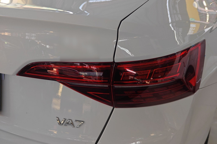 捷达VA7 2025款 1.4T 先到先得版车身外观9