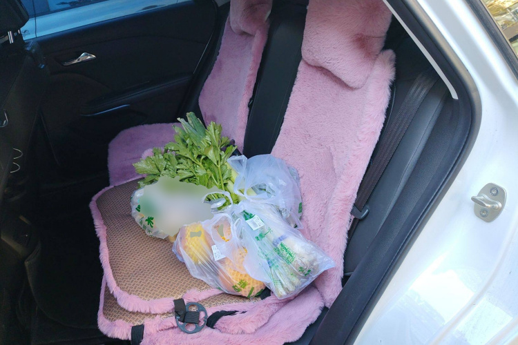 雪佛兰 科鲁泽 2023款 1.3T 轻混自动尊享版中控内饰21