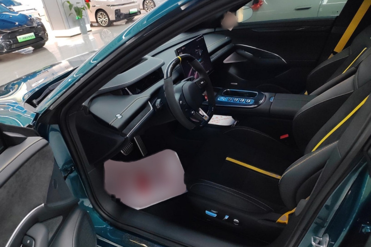 小米汽车 小米SU7 Ultra 2025款 Ultra局部细节19