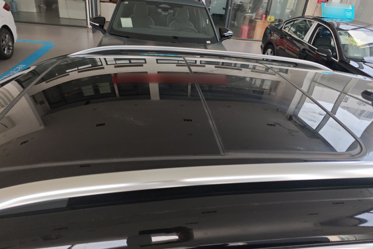 大众 T-ROC探歌 2023款 300TSI DSG两驱星光版局部细节57