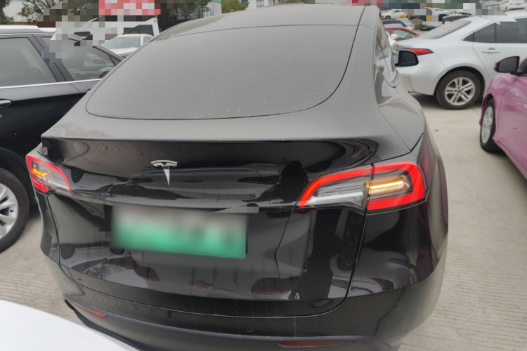 特斯拉 Model Y 2021款 标准续航后驱版车身外观6004