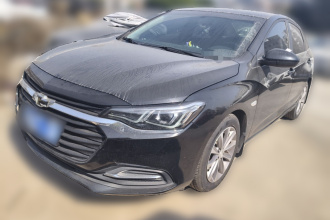 雪佛兰 科鲁泽 2020款 320 自动悦享版