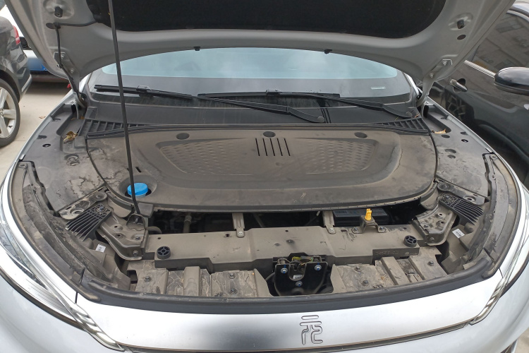 比亚迪 元PLUS 2023款 冠军版 510KM 卓越型局部细节24