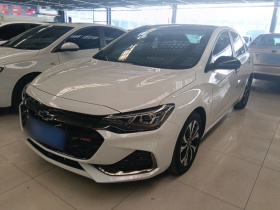 雪佛兰 科鲁泽 2019款 RS 330T 自动痛快版 国VI