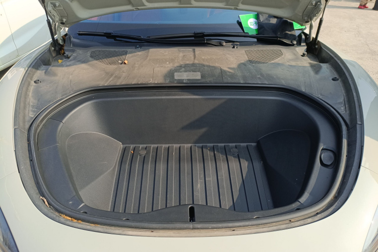 小米汽车 小米SU7 2024款 后驱长续航智驾版局部细节24