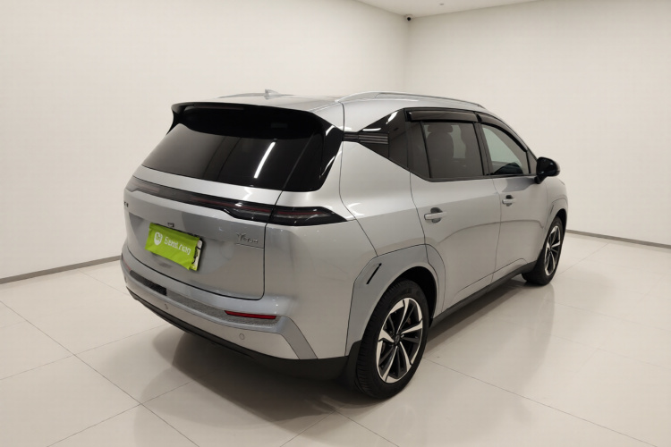 埃安 AION Y 2025款 Plus 510 智享版车身外观7