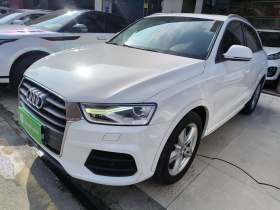 奥迪Q3 2016款 30 TFSI 风尚型