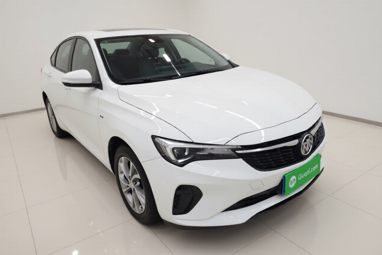 别克 威朗 2023款 Pro 乐享版车身外观3