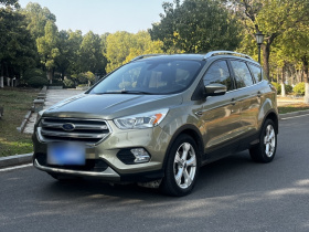 福特 翼虎 2018款 EcoBoost 180 两驱铂翼型