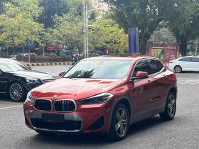 宝马X2 2020款 sDrive25i 领先型M越野套装