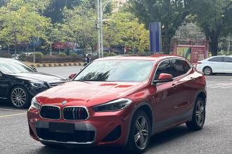 宝马X2 2020款 sDrive25i 领先型M越野套装