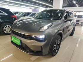 领克01 2021款 2.0TD 两驱型Pro