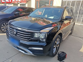 广汽传祺 传祺GS8 2017款 320T 两驱豪华智联版（七座）