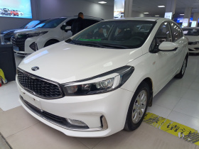 起亚K3 2016款 1.6L 手动GL