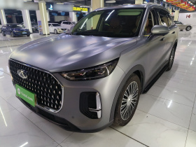 奇瑞 瑞虎8 L 2024款 2.0T 两驱尊贵版 5座