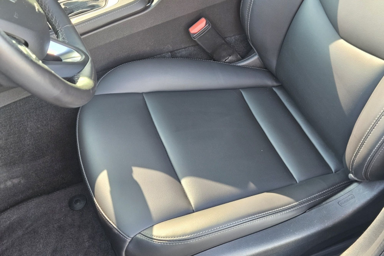 凯迪拉克CT4 2021款 28T 风尚型中控内饰7003