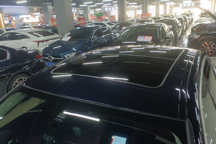 宝马3系 2025款 325Li M运动套装局部细节57