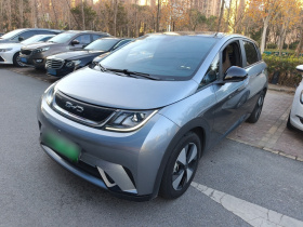 比亚迪 海豚 2023款 420km 时尚版