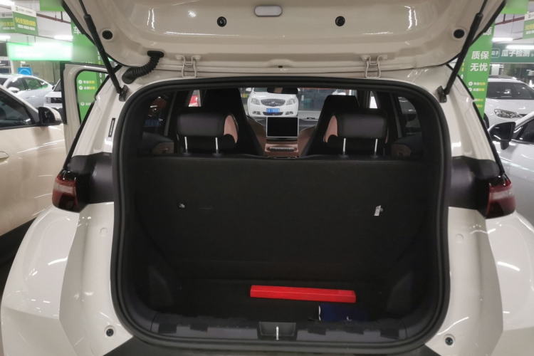 比亚迪 海鸥 2025款 405km 飞翔版机舱底盘23