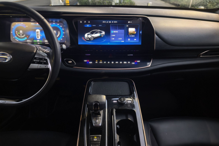 广汽集团 广汽丰田iA5 2019款 豪华版局部细节18