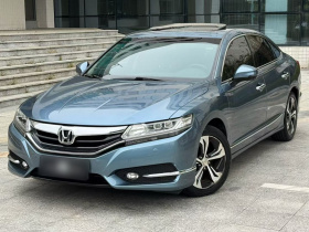 本田 思铂睿 2015款 2.4L 尊贵版