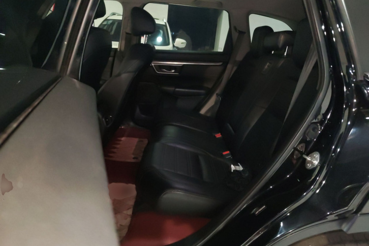 本田 皓影 2021款 240TURBO CVT两驱精英版中控内饰21