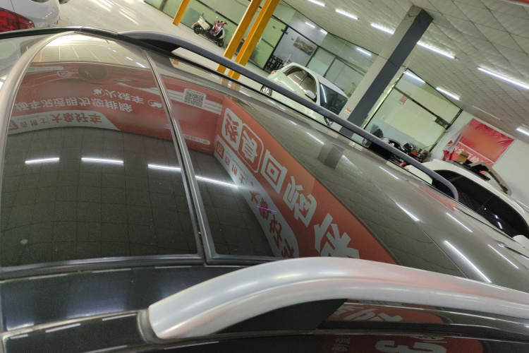 奔驰GLK级 2015款 GLK 260 4MATIC 动感型 极致版局部细节57