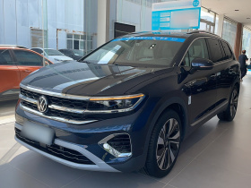 大众 揽境 2022款 380TSI 四驱豪华佳境版Pro 7座