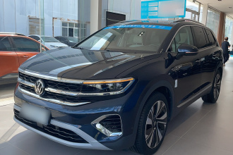 大众 揽境 2022款 380TSI 四驱豪华佳境版Pro 7座