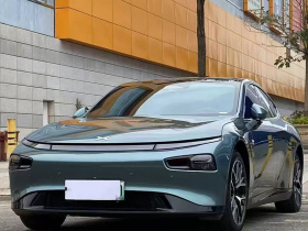 小鹏P7 2023款 P7i 702 Pro