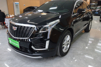 凯迪拉克XT5 2023款 2.0T 两驱风尚型