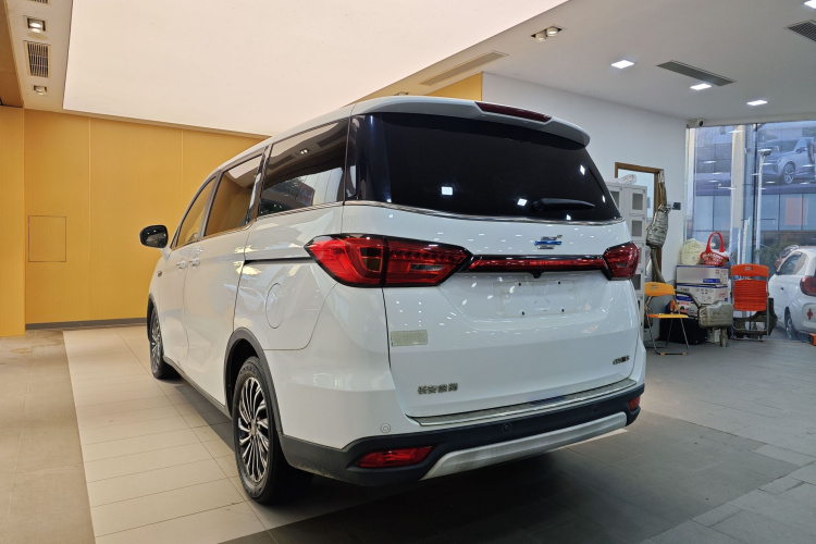 长安欧尚科尚 2019款 1.5T 自动智能型 国VI车身外观6006