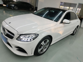 奔驰C级 2019款 C 260 L 运动版