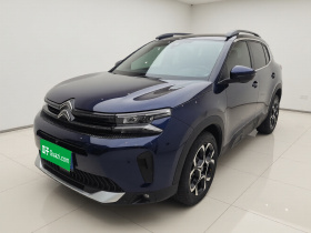雪铁龙 天逸 C5 AIRCROSS 2026款 400THP 旗舰版