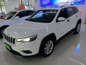 Jeep 自由光 2019款 2.0T 两驱智享版 国V