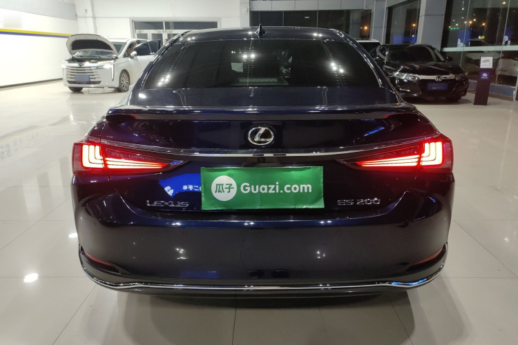 雷克萨斯ES 2022款 200 卓越版车身外观6